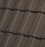 Ангоб темно-коричневый