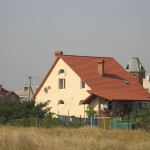 Терракотовая