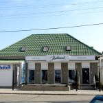 Зеленая