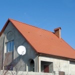 Терракотовая