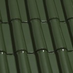 Glazed Azores Green
