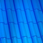 Glazed Ocean Blue
