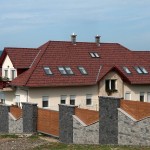 Красный Антик (Ангоб)