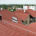 10 Tile Red
