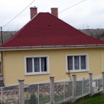10 Tile Red