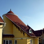 10 Tile Red