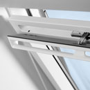 Ventilation flap